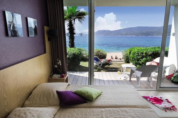 Imagen de los interiores del Hotel Propriano Arena Bianca. Foto 17