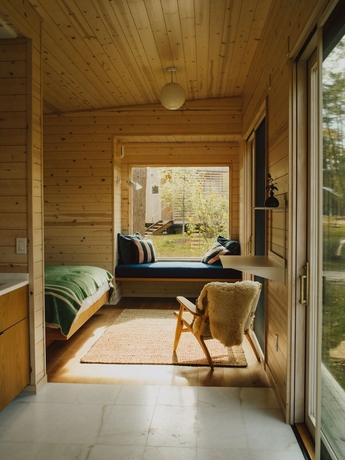 Imagen de la habitación del Hotel Prospect Berkshires. Foto 1