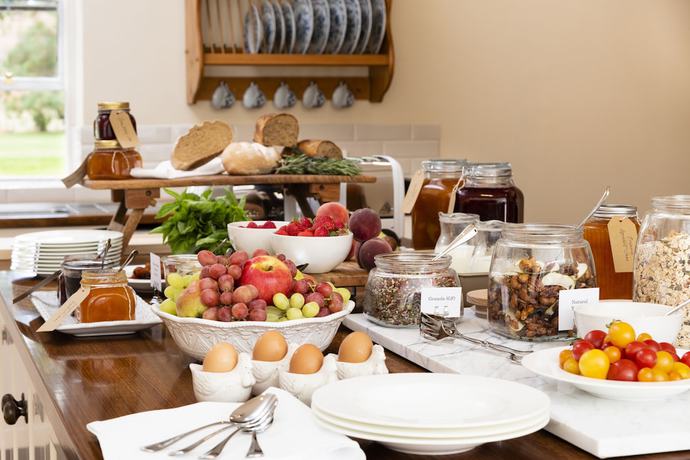 Imagen del bar/restaurante del Hotel Prospect House Private. Foto 4