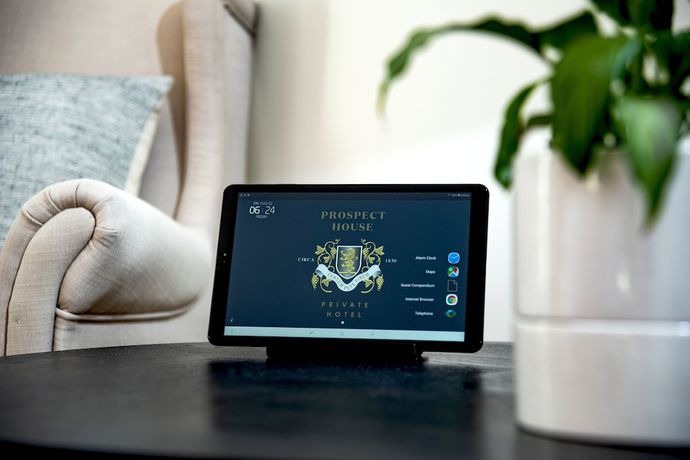 Imagen de la habitación del Hotel Prospect House Private. Foto 13