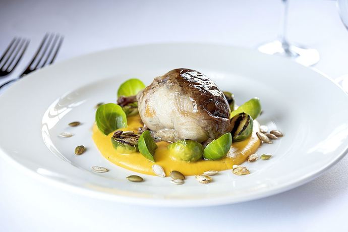 Imagen del bar/restaurante del Hotel Prospect House Private. Foto 5