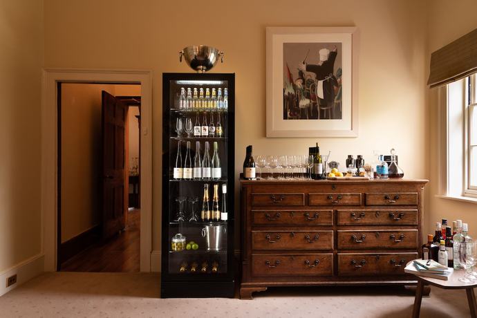 Imagen del bar/restaurante del Hotel Prospect House Private. Foto 6