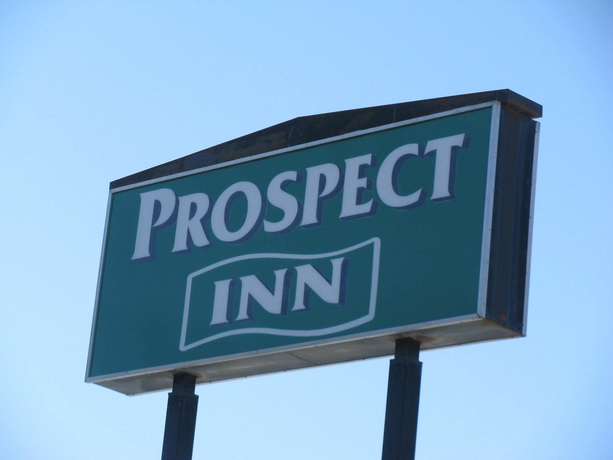 Imagen de los exteriores del Hotel Prospect Inn. Foto 9