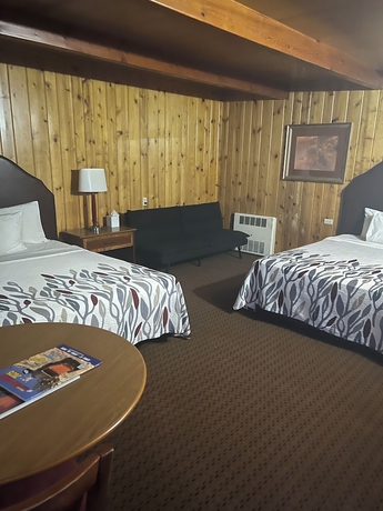 Imagen general del Hotel Prospector Motor Lodge. Foto 1