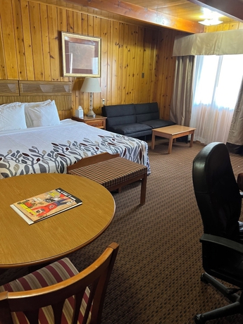 Imagen de la habitación del Hotel Prospector Motor Lodge. Foto 3