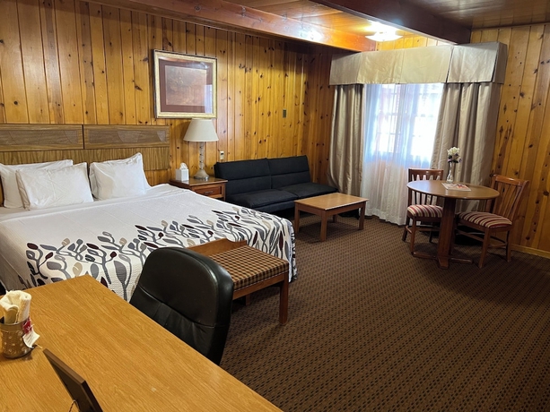 Imagen de la habitación del Hotel Prospector Motor Lodge. Foto 4