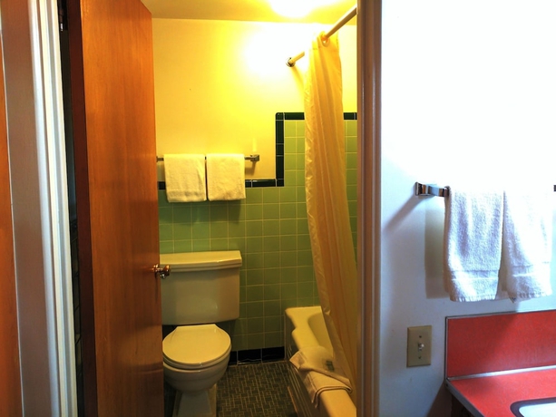 Imagen de la habitación del Hotel Prospector Motor Lodge. Foto 11