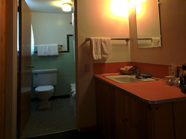 Imagen de la habitación del Hotel Prospector Motor Lodge. Foto 12