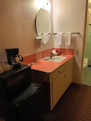 Imagen de la habitación del Hotel Prospector Motor Lodge. Foto 14