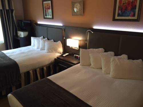 Imagen de la habitación del Hotel Prospector and Casino. Foto 6