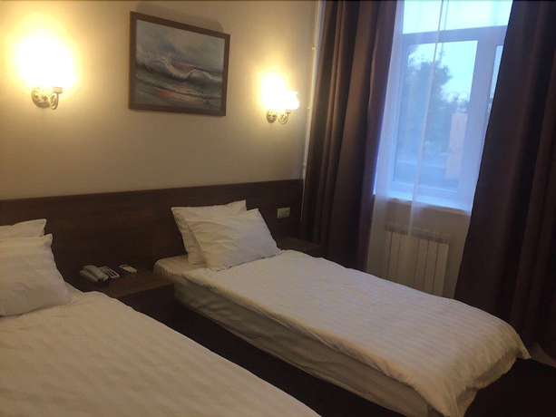 Imagen de la habitación del Hotel Prospekt Mira. Foto 2