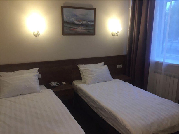 Imagen de la habitación del Hotel Prospekt Mira. Foto 3