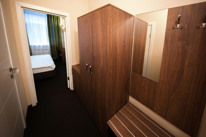 Imagen de la habitación del Hotel Prospekt Mira. Foto 4