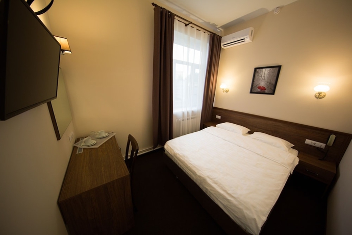 Imagen de la habitación del Hotel Prospekt Mira. Foto 6