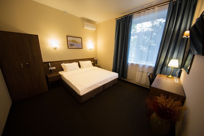 Imagen de la habitación del Hotel Prospekt Mira. Foto 10