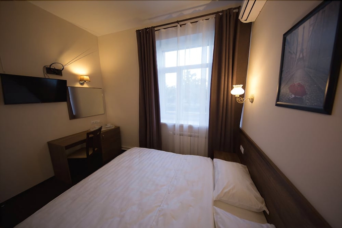 Imagen de la habitación del Hotel Prospekt Mira. Foto 13