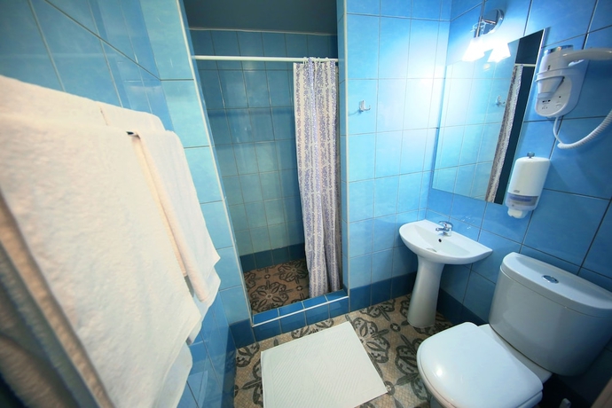 Imagen de la habitación del Hotel Prospekt Mira. Foto 15