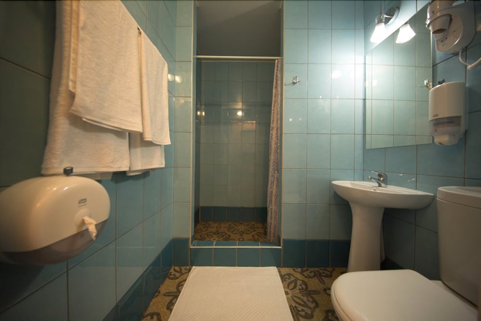 Imagen de la habitación del Hotel Prospekt Mira. Foto 18