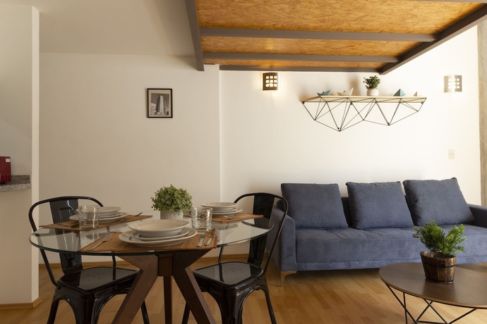 Imagen de la habitación del Hotel Prosperidad By HomiRent. Foto 2