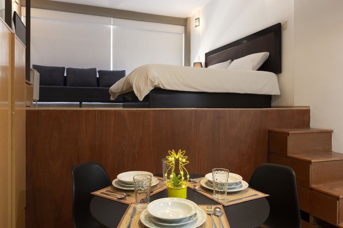 Imagen general del Hotel Prosperidad By HomiRent. Foto 1