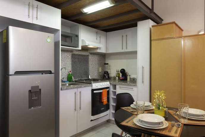 Imagen de la habitación del Hotel Prosperidad By HomiRent. Foto 6