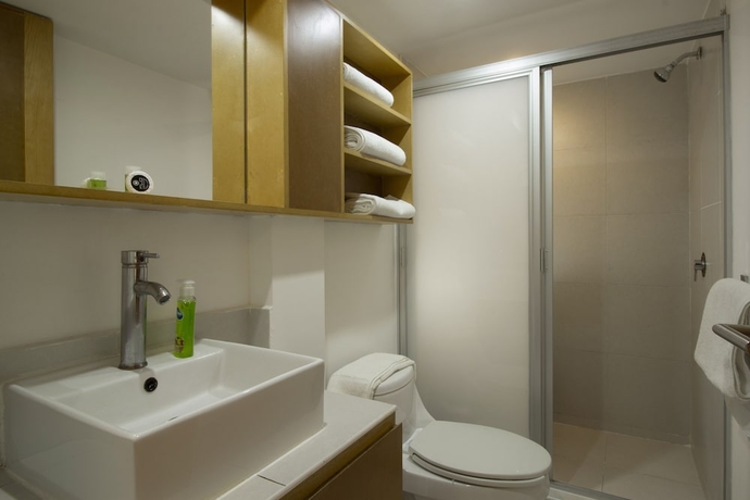 Imagen de la habitación del Hotel Prosperidad By HomiRent. Foto 10