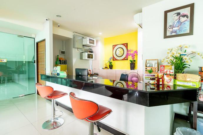 Imagen de los interiores del Hotel Prosperous. Foto 6