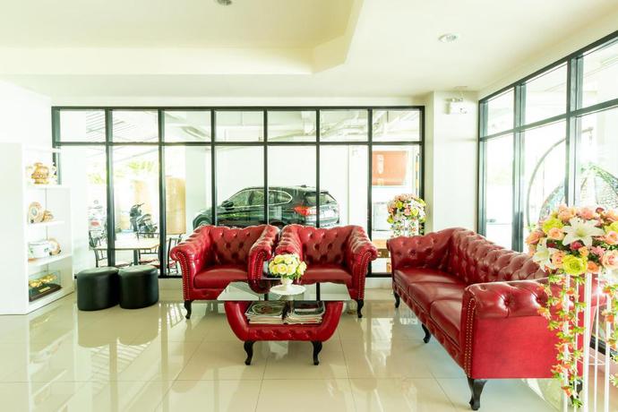 Imagen de los interiores del Hotel Prosperous. Foto 7
