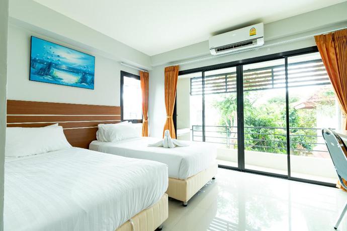Imagen de la habitación del Hotel Prosperous. Foto 4