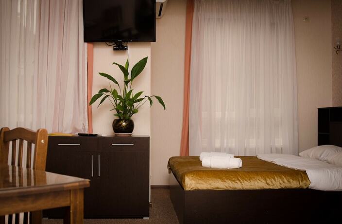 Imagen de la habitación del Hotel Prosperus Guest House. Foto 12