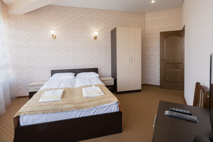 Imagen de la habitación del Hotel Prosperus Guest House. Foto 15
