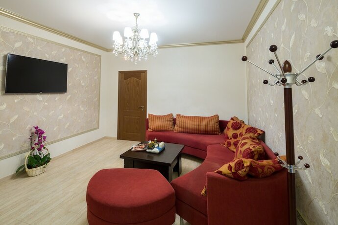 Imagen general del Hotel Prosperus Guest House. Foto 4