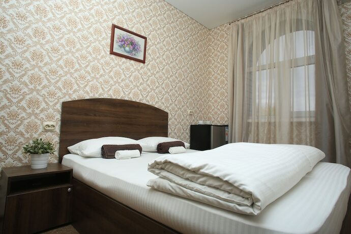 Imagen de la habitación del Hotel Prosperus Guest House. Foto 16