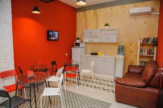 Imagen general del Hotel ProstoHostel. Foto 1