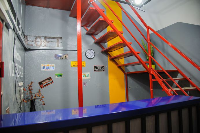 Imagen de los interiores del Hotel ProstoHostel. Foto 17