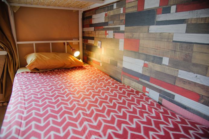 Imagen de la habitación del Hotel ProstoHostel. Foto 4