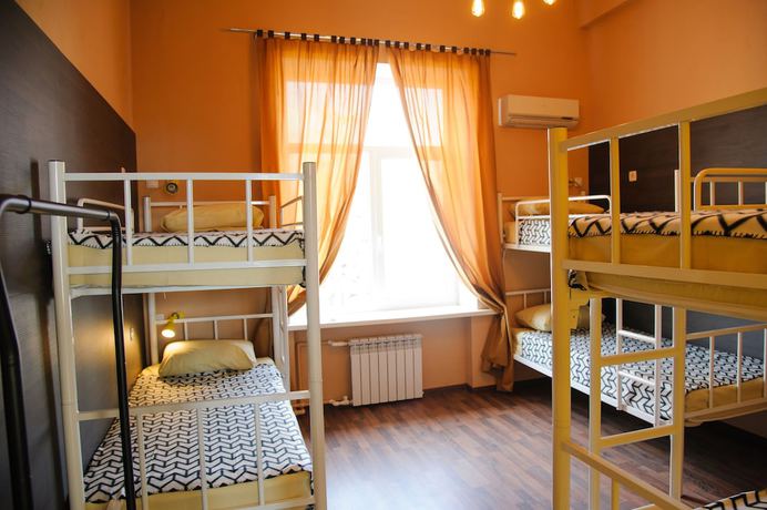 Imagen de la habitación del Hotel ProstoHostel. Foto 5