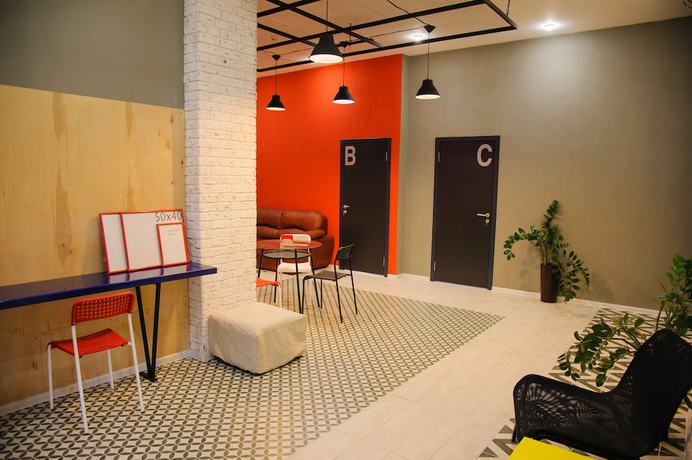 Imagen de la habitación del Hotel ProstoHostel. Foto 6