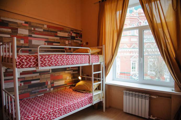 Imagen de la habitación del Hotel ProstoHostel. Foto 7