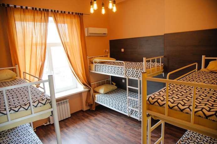 Imagen de la habitación del Hotel ProstoHostel. Foto 8