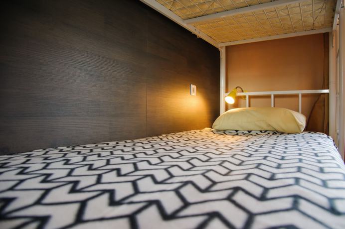 Imagen de la habitación del Hotel ProstoHostel. Foto 9