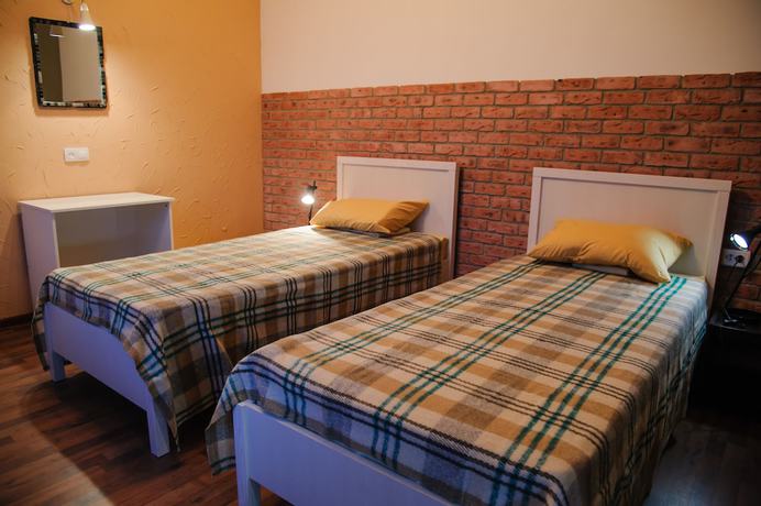 Imagen de la habitación del Hotel ProstoHostel. Foto 12