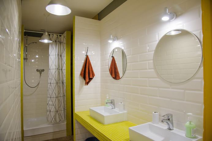 Imagen de la habitación del Hotel ProstoHostel. Foto 13