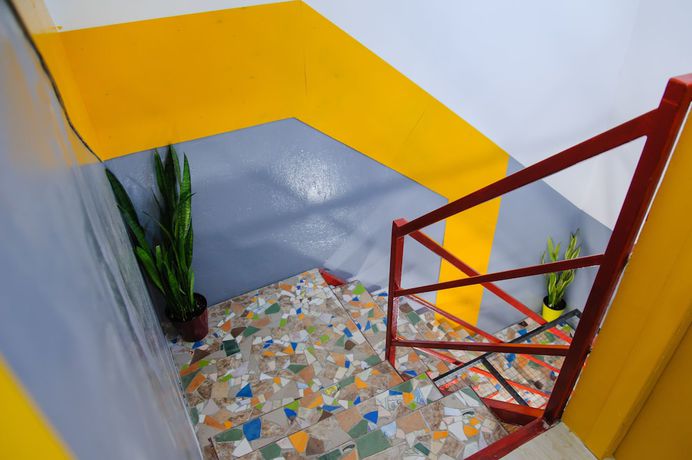 Imagen de los interiores del Hotel ProstoHostel. Foto 18