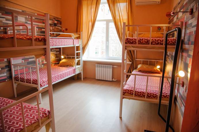 Imagen de la habitación del Hotel ProstoHostel. Foto 15