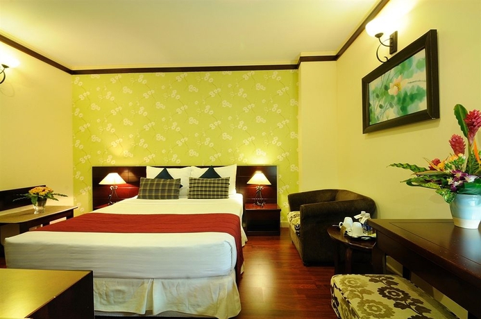 Imagen de la habitación del Hotel Prostyle Ho Chi Minh. Foto 1