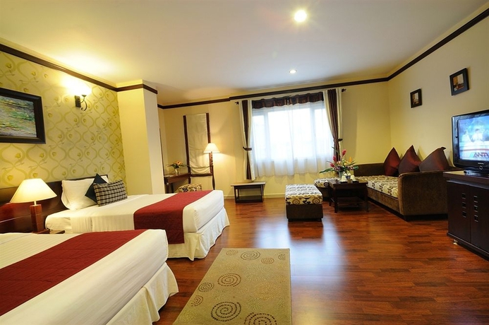 Imagen de la habitación del Hotel Prostyle Ho Chi Minh. Foto 2