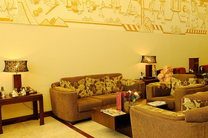 Imagen de los interiores del Hotel Prostyle Ho Chi Minh. Foto 5