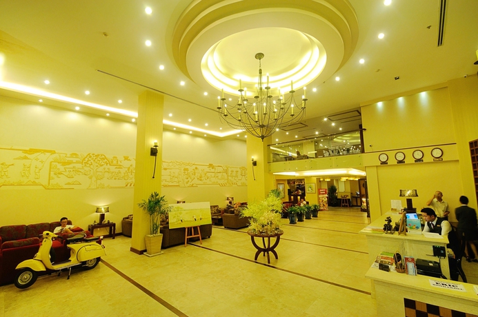 Imagen de los interiores del Hotel Prostyle Ho Chi Minh. Foto 6
