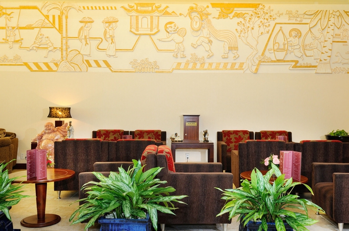 Imagen de los interiores del Hotel Prostyle Ho Chi Minh. Foto 8